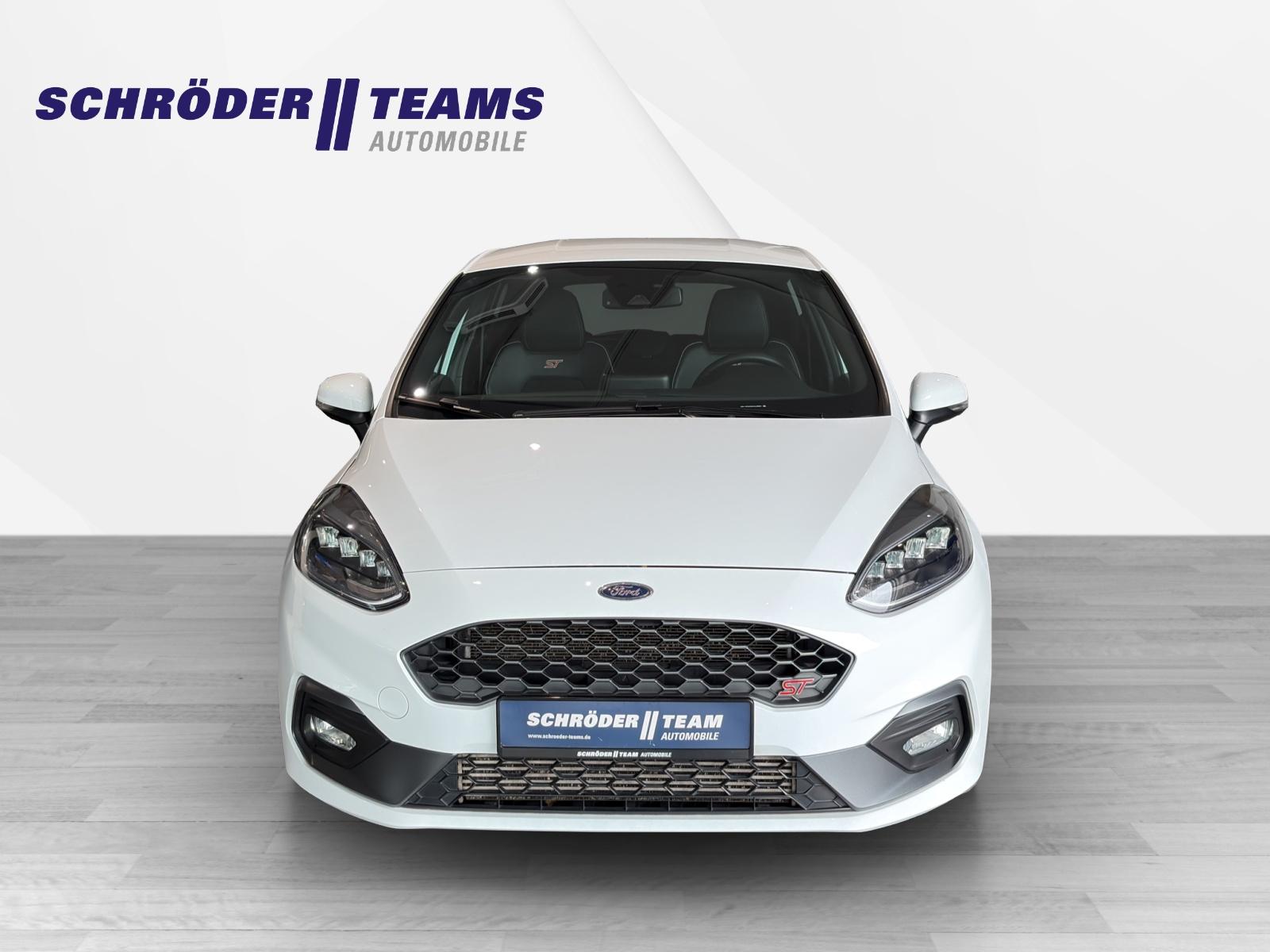 Ford Fiesta ST