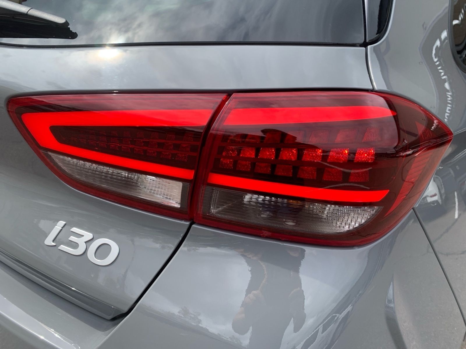 Fahrzeugabbildung Hyundai i30 1.5 T-GDI 7-DCT N Line Mild-Hybrid PanDach