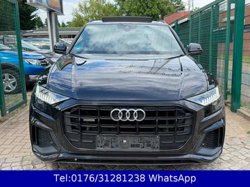 2018 AUDI Q8 — миниатюра 12