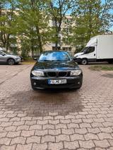 BMW 120D E87 - BMW 120 aus 2006: 120d