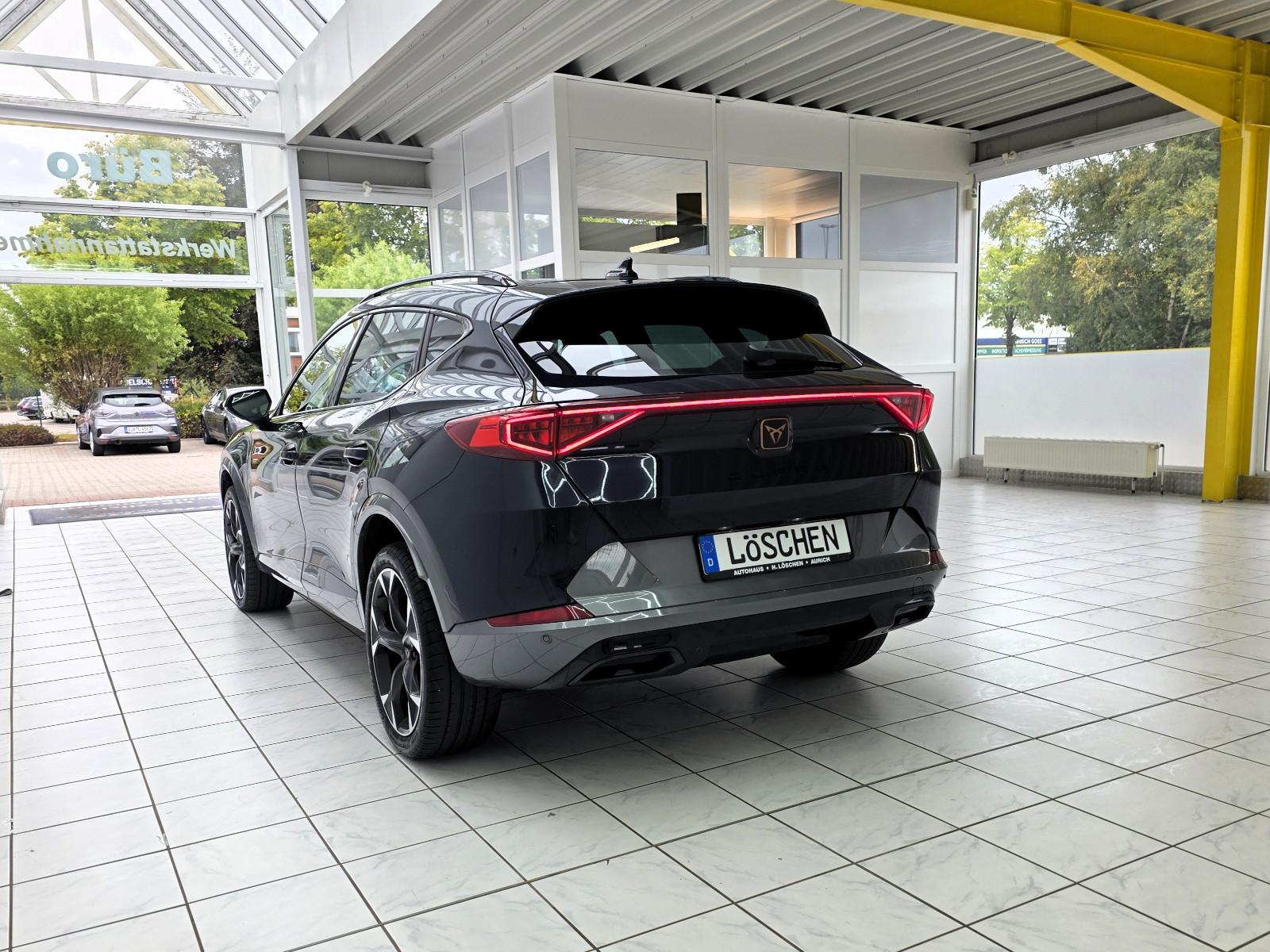 Cupra Formentor 4Drive Pano BeatsAudio Rückfahrkamera, миниатюра 11