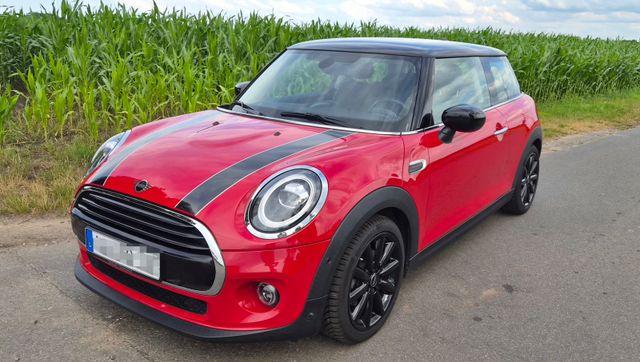 MINI Cooper Automatik *Chili*Navi*CarPlay*Kamera*