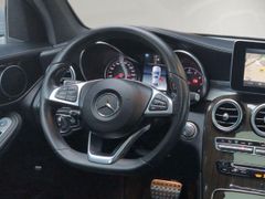 MERCEDES-BENZ GLC 300 Coupe 4Matic 9G-TRONIC AMG Line /ILS/SHD