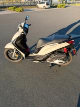Piaggio Medley S 125 - PIAGGIO MEDLEY 125 S