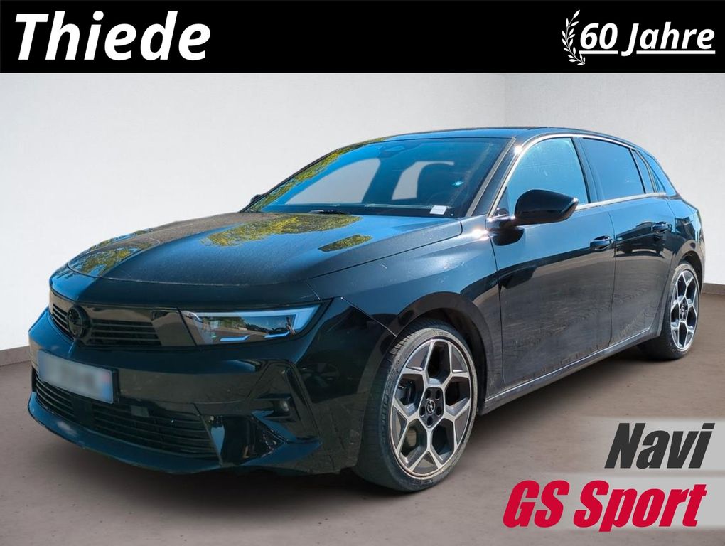 Image of Opel Astra
