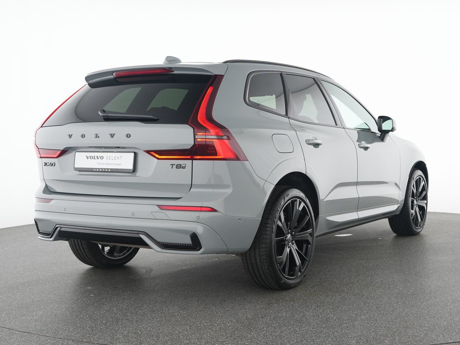 Volvo XC60 T8 AWD Plus Black Edition HUD*GSHD*AHK*360° imagem 2