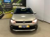 Volkswagen Polo 1.2 TSI CrossPolo 1.Hand+17"Alu+CHECKHEFT++ - Volkswagen Polo: Cros