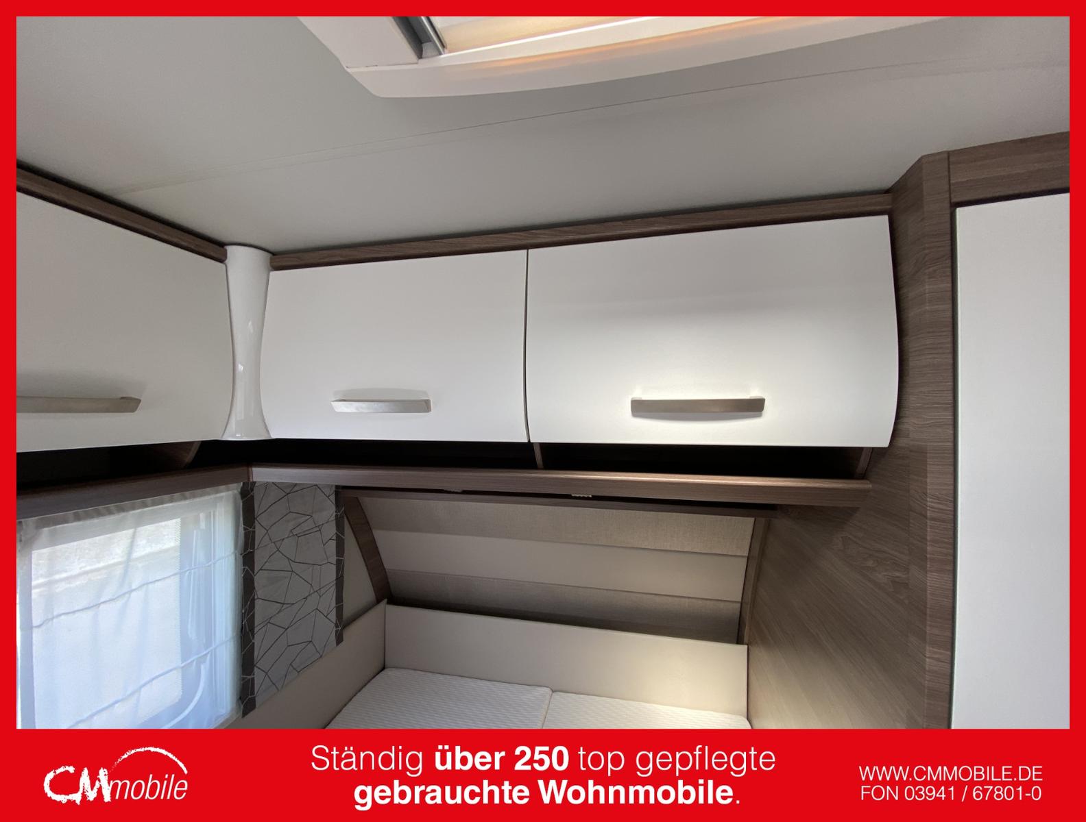 Knaus Sport 450 FU Silver Selection - Rundsitzgruppe