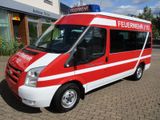 Ford Transit Feuerwehr 4x2 - Ford Feuerwehr transit