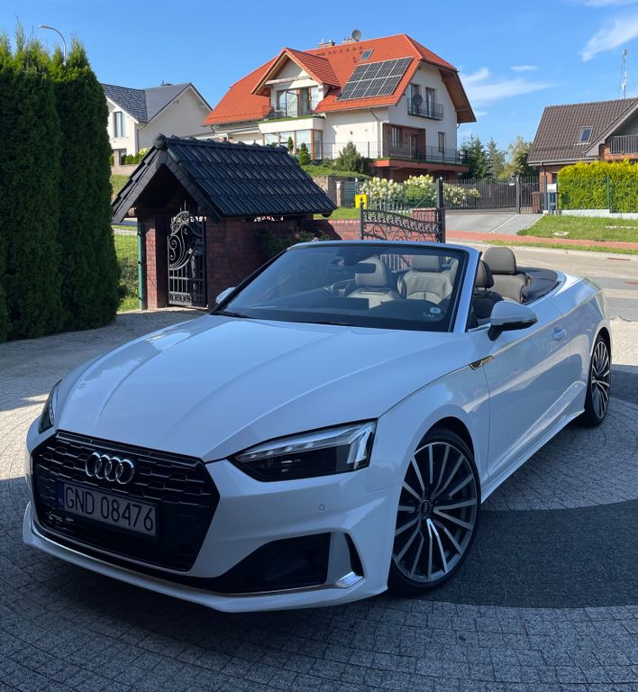 Image of Audi A5
