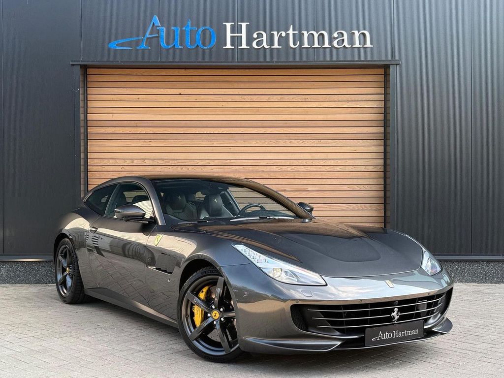 Ferrari GTC4Lusso