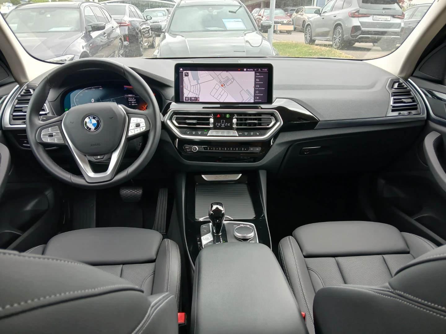 BMW X3 xDrive 20 d STHZG*ACC*LED*AHK*HUD*Kamera*Lede, миниатюра 12