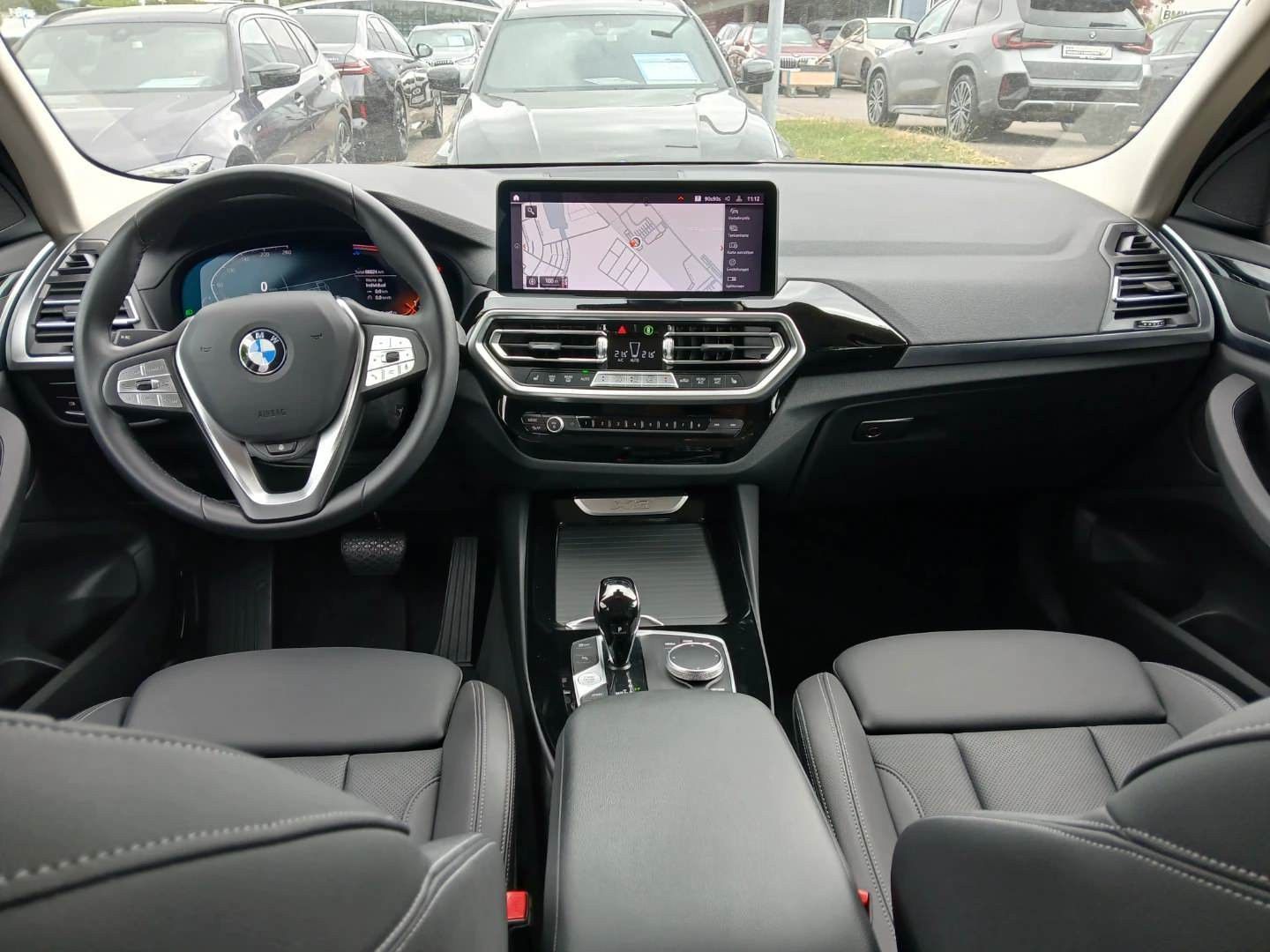 BMW X3 xDrive 20 d STHZG*ACC*LED*AHK*HUD*Kamera*Lede foto 13