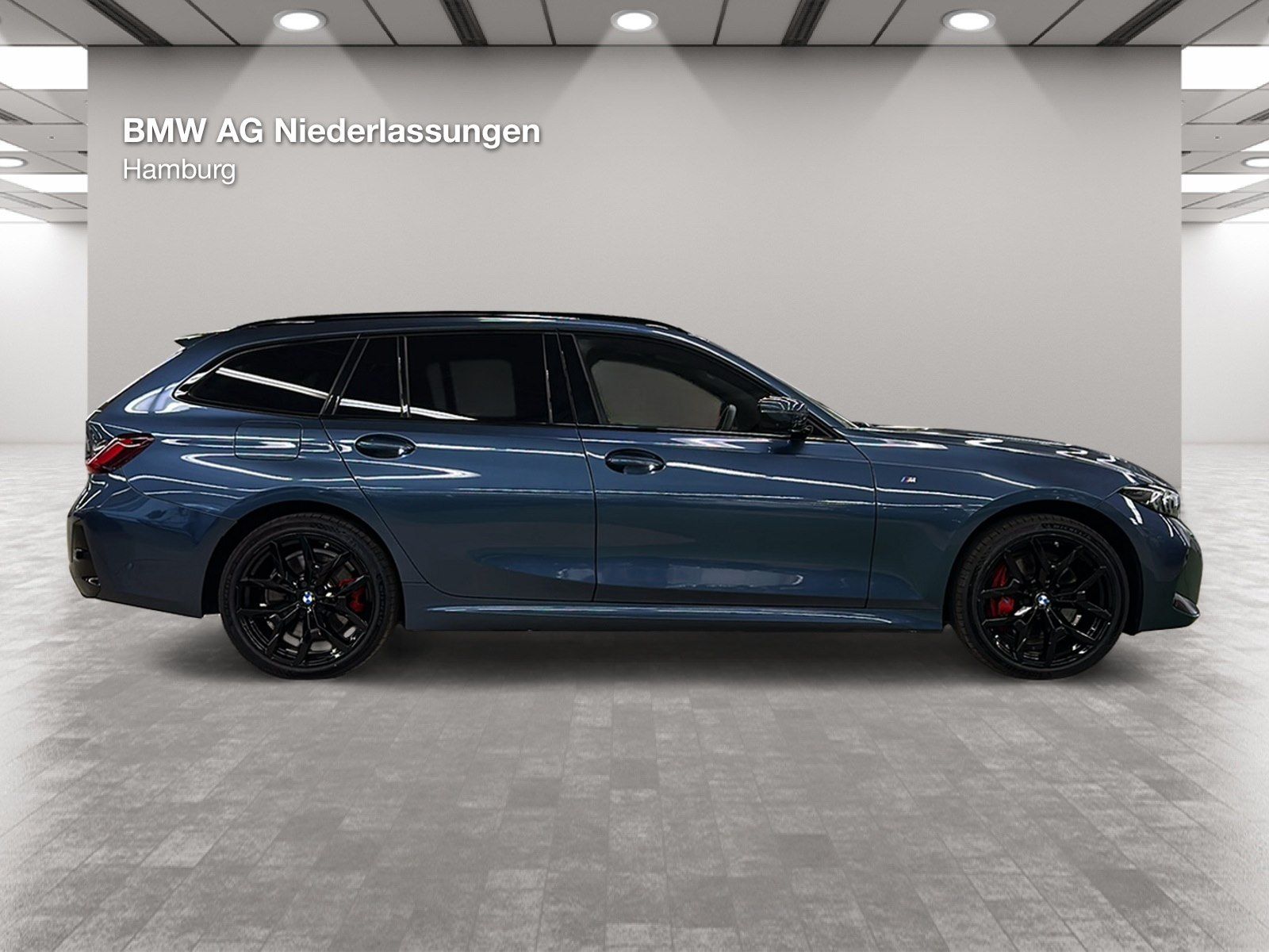 BMW 330e Touring M Sport AHK Driv.Assist.Prof LED foto 4