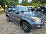 Toyota Land Cruiser 3.0 D-4D Automatik Klima Navi AHk - Toyota Land Cruiser aus 2003