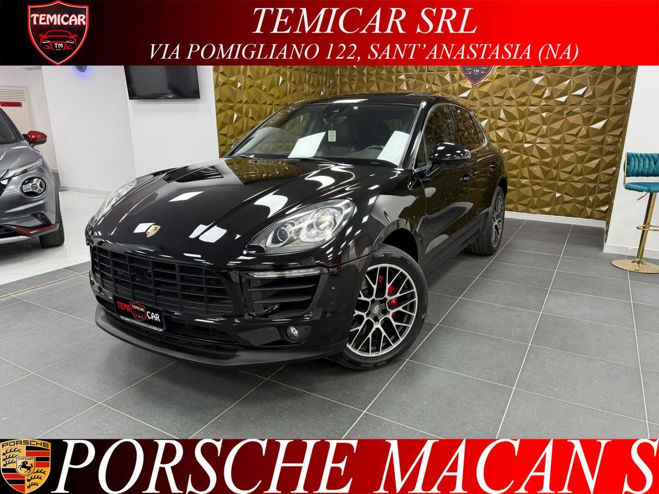 PORSCHE Macan