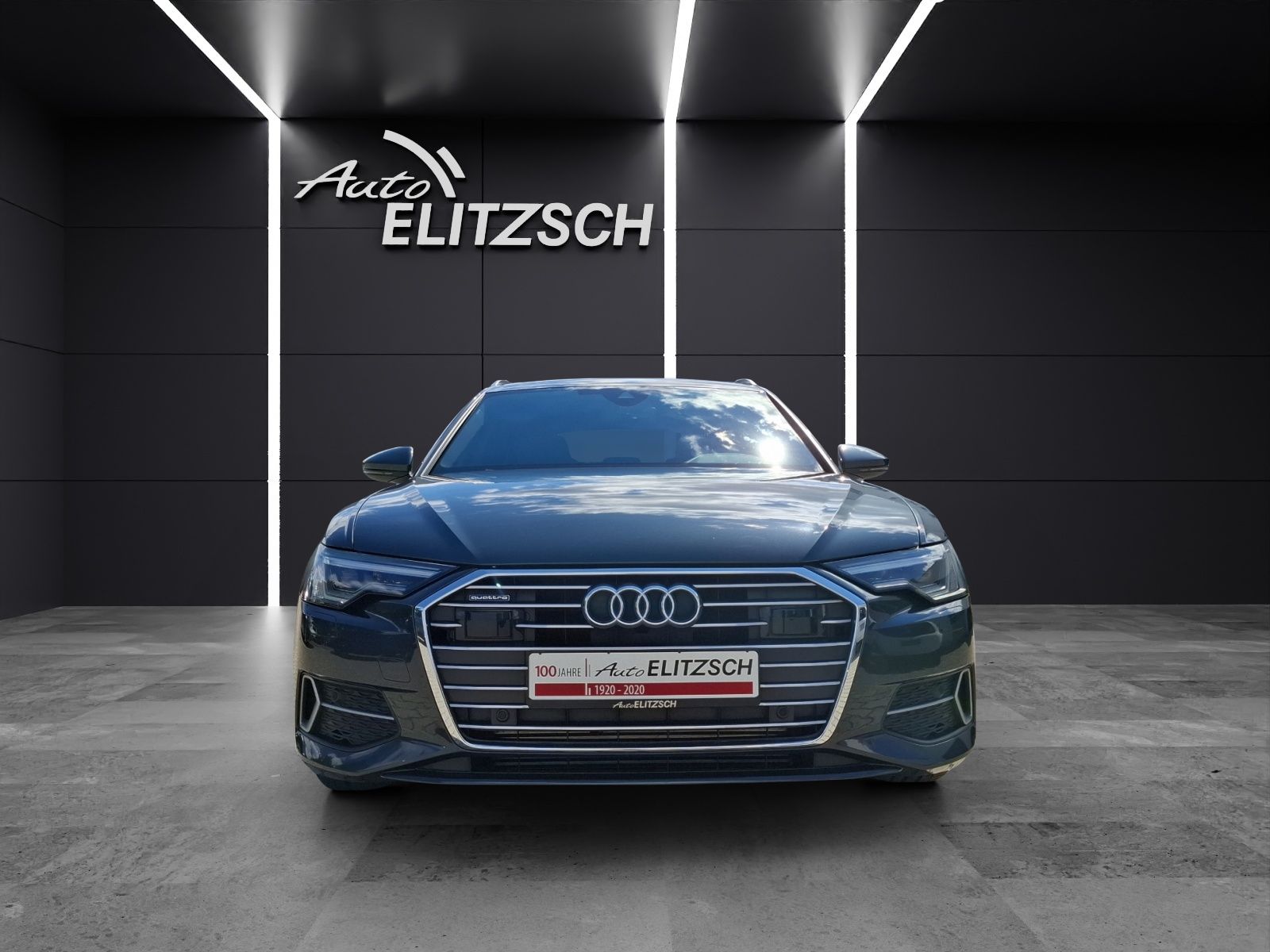 Fahrzeugabbildung Audi A6 Avant 55 TFSI sport quattro STH Matrix Luft A
