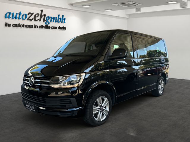 Volkswagen T6 Multivan 2.0 TDi+DSG+4M+7-Sitze+Navi+StHz+AHK