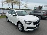 Skoda Kamiq Ambition Comfort LED DAB+ aus 1.Hand - Skoda Kamiq in Rostock