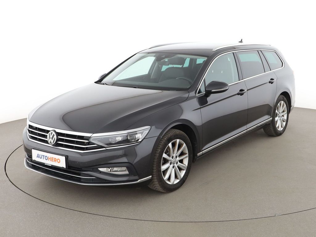 Image of Volkswagen Passat