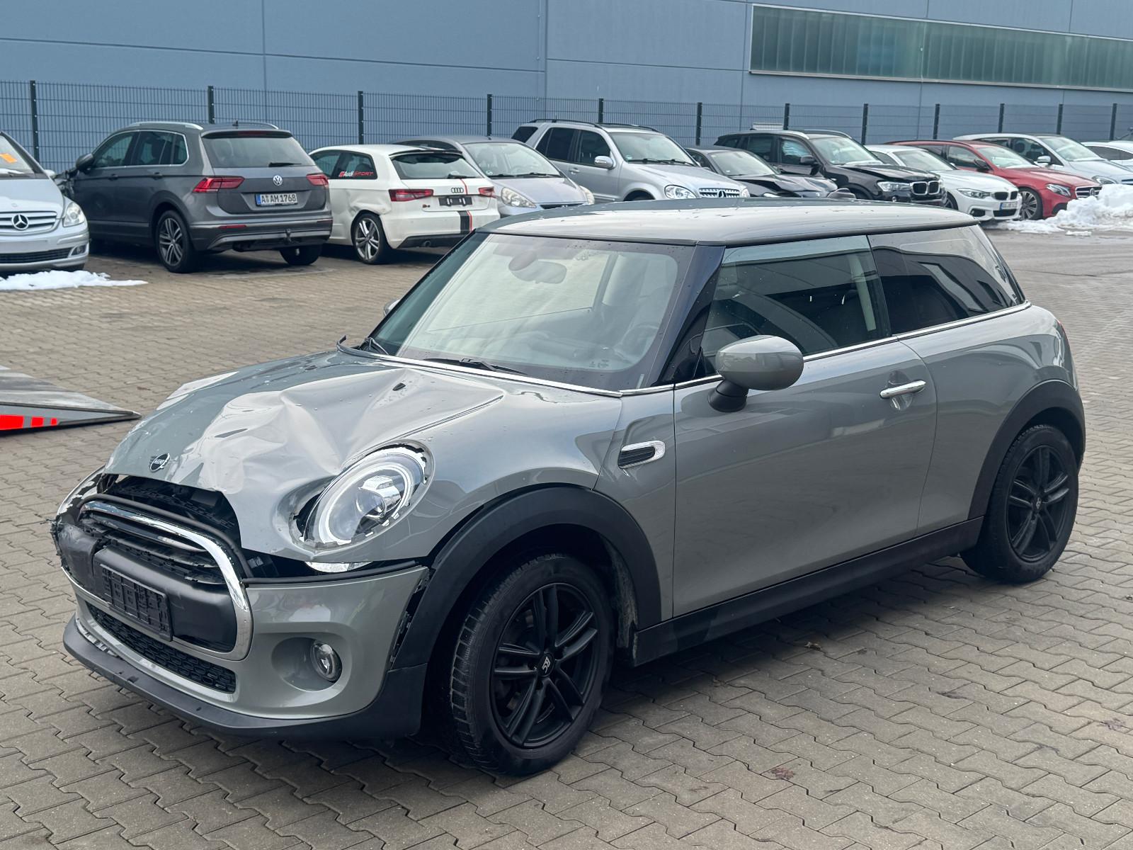 MINI ONE Mini 3-trg. One Chili