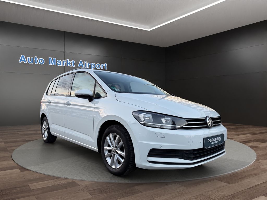Image of Volkswagen Touran