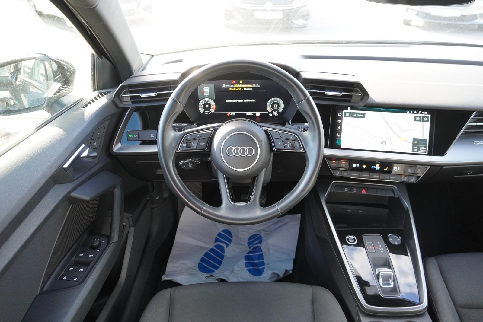 Audi A3 35 1.5 TFSI advanced, миниатюра 21