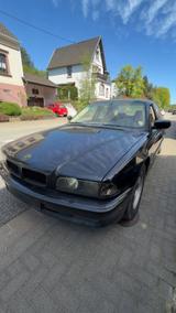 BMW e38 740I - BMW 740 aus 1997: 740i