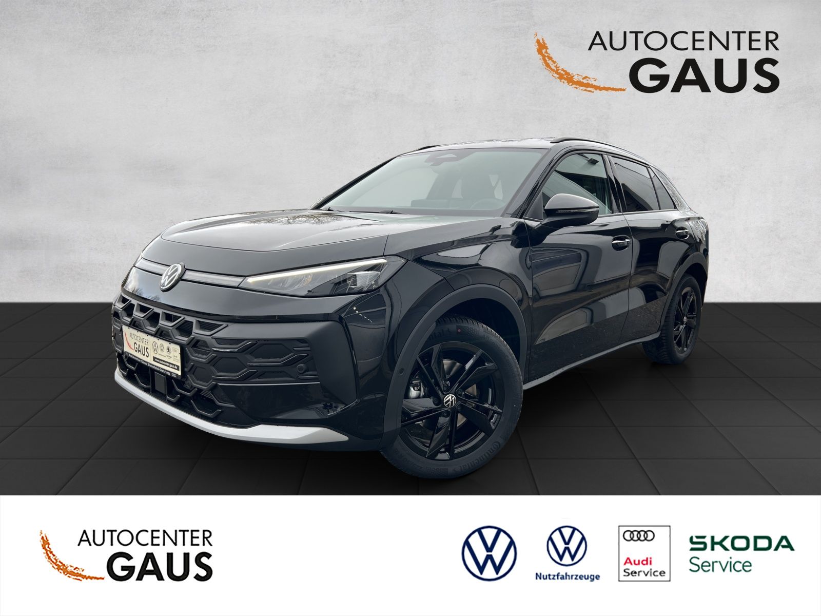 T-Roc Style 1.5 l eTSI OPF 110 kW (150 PS) 7-Gan