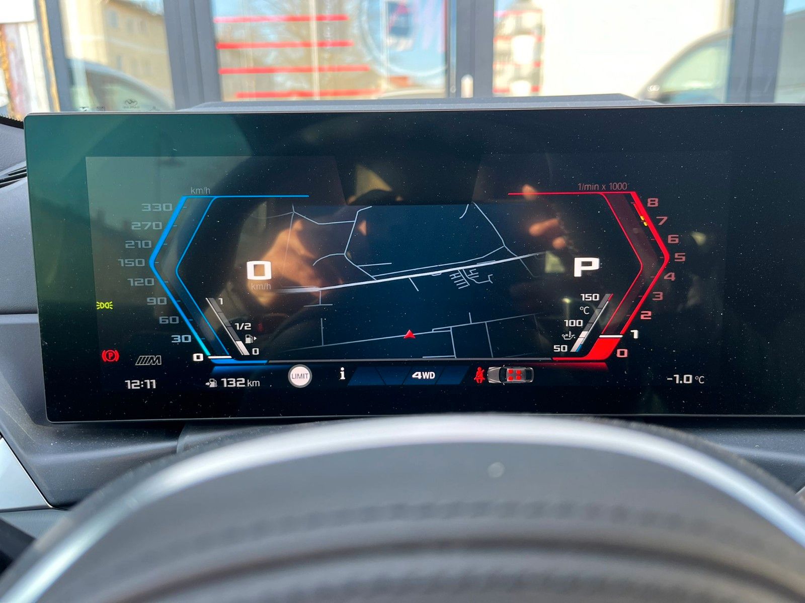 Fahrzeugabbildung BMW M4 Cabrio G83 xDrive Competition*Carbon*Laser*