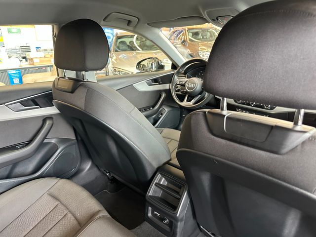 Audi A5 Sportback 35 TDI *Keyless*LED*NAVI*