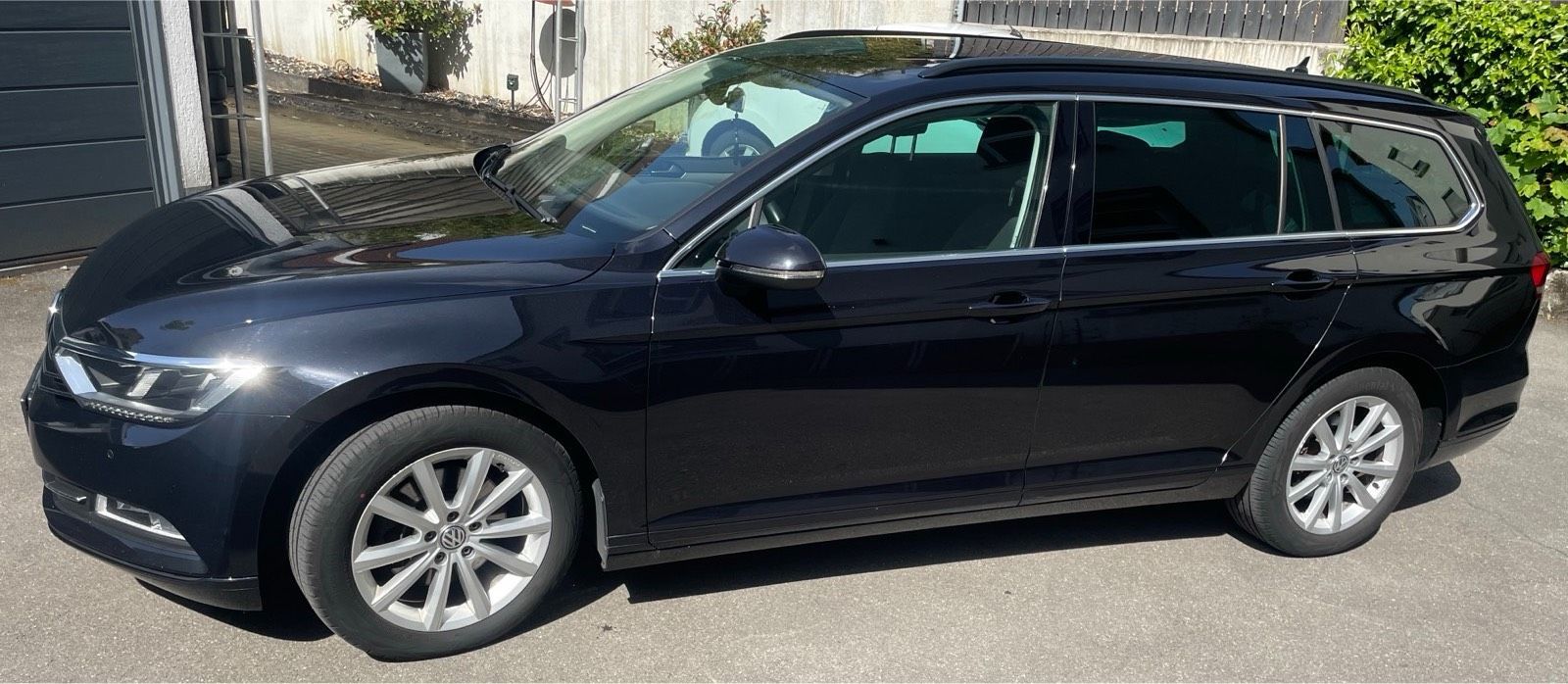 VW Passat Variant
