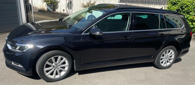 VW Passat Variant