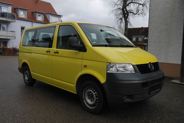 Volkswagen T5 Transporter Bus Shuttle Gas LPG  Autogas