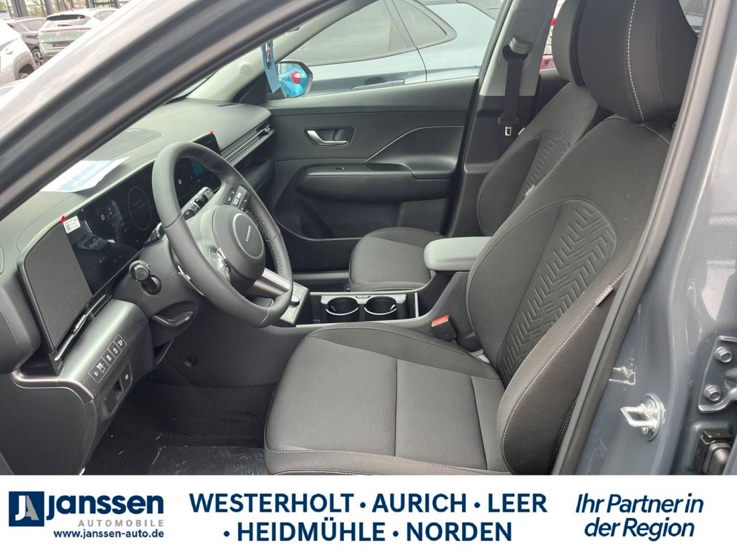 Fahrzeugabbildung Hyundai KONA SX2 TREND BOSE Soundsystem, Licht-Paket