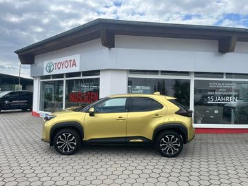 Toyota Yaris Cross - 2