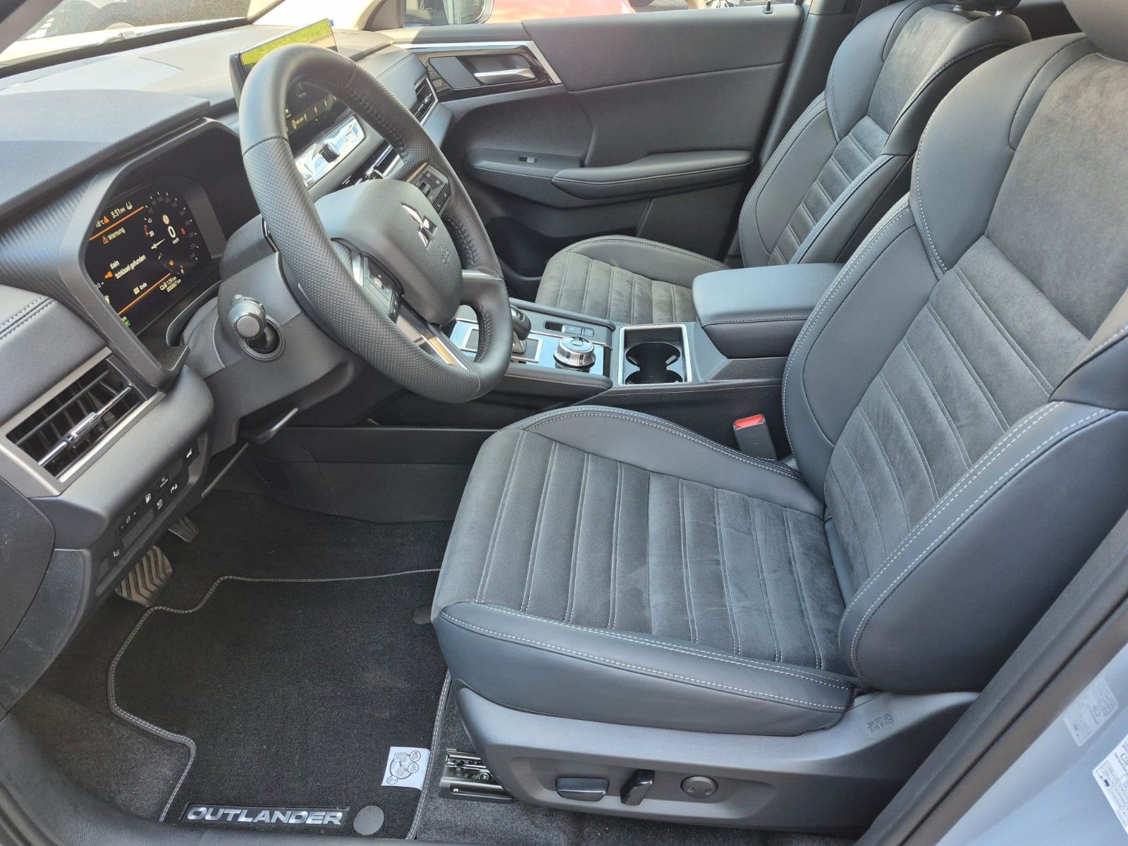 Mitsubishi Outlander - Bild 6