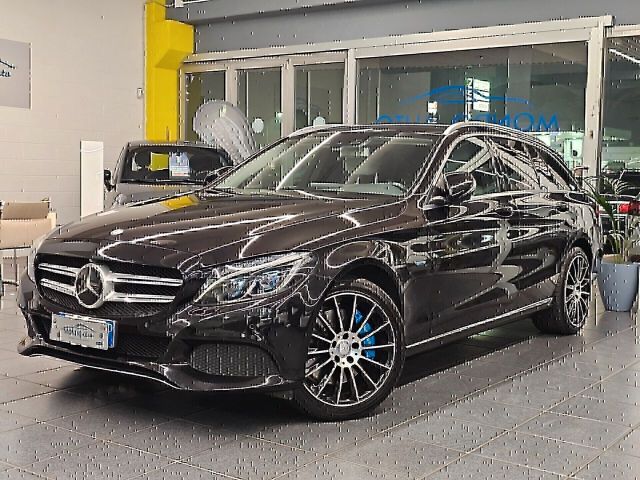 Mercedes-Benz C 350 Sw Plug-In 155Kw Hybrid Exec