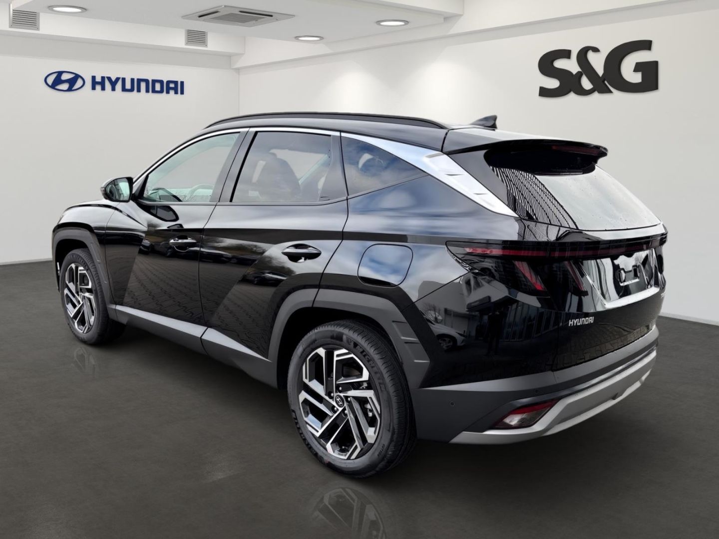 Hyundai Tucson – Bild 4