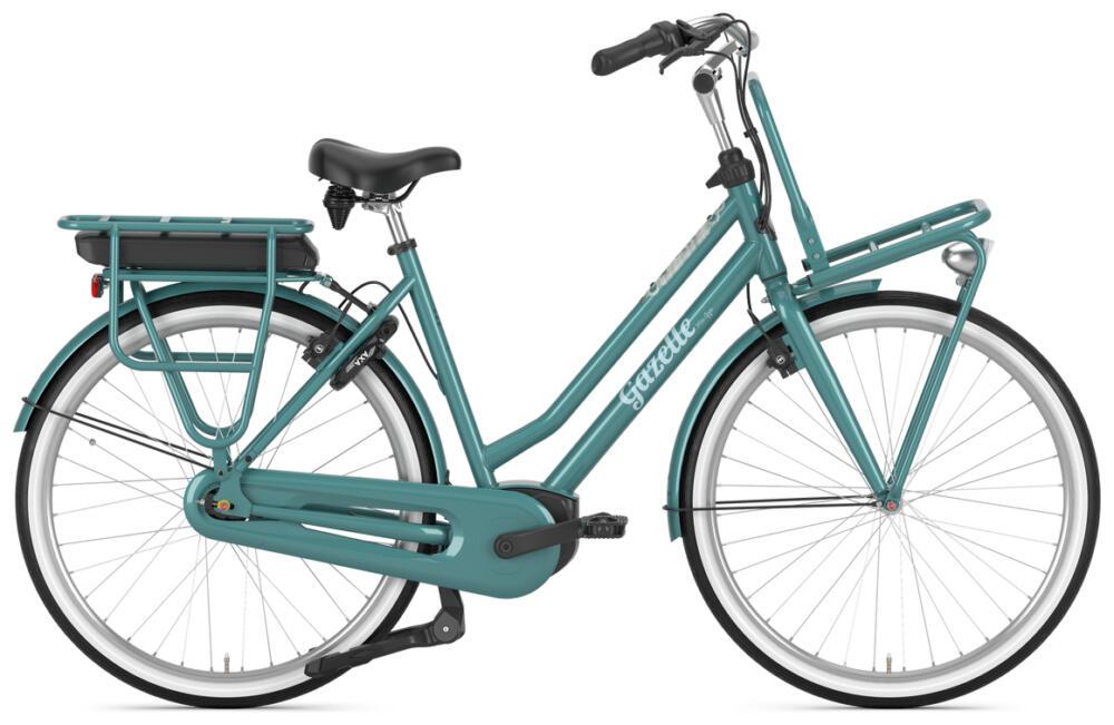 Gazelle Miss Grace C7+ Low-Step - 59cm (L)