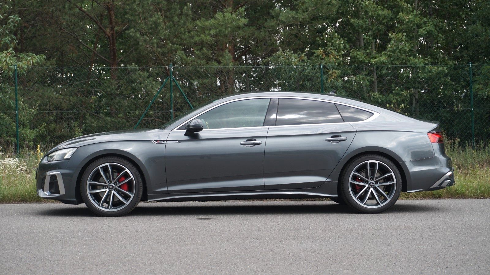 Audi A5 Sportback 40TDI Matrix S-Line ACC HuD Cam AHK foto 2