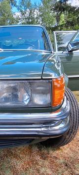 Mercedes-Benz Mercedes W 116 280 SE S-KLASSE - Mercedes-Benz 280 aus 1979: 280se