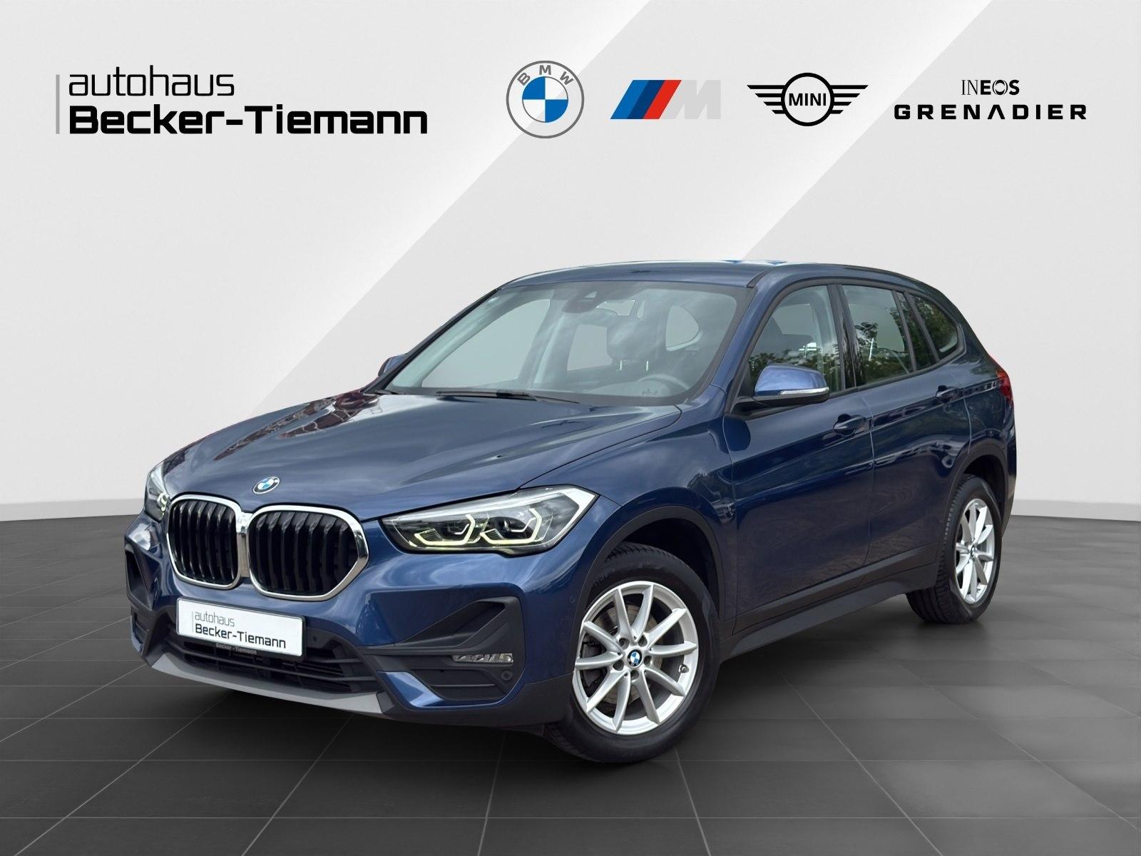 BMW X1 sDrive18i Advantage/ AHK/ RFK/ LED/ ACC/ HiFi