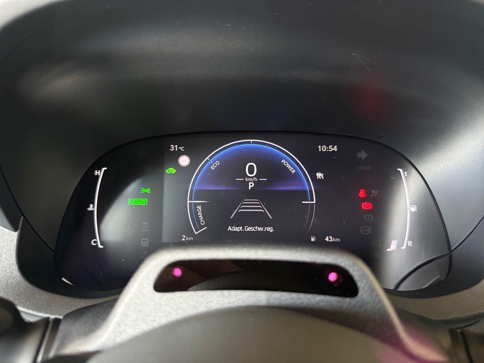 Fahrzeugabbildung Toyota Yaris 1.5 Teamplayer Kamera,LED,ACC,PDC