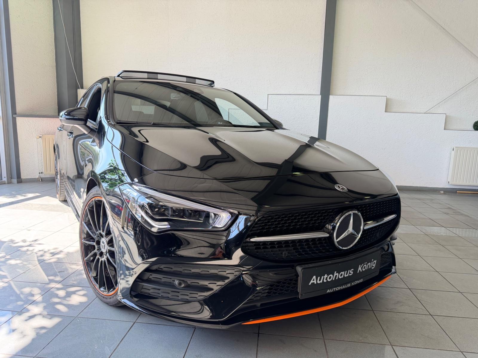 Mercedes-Benz CLA 250 4Matic Edition 1 AMG Panorama Night