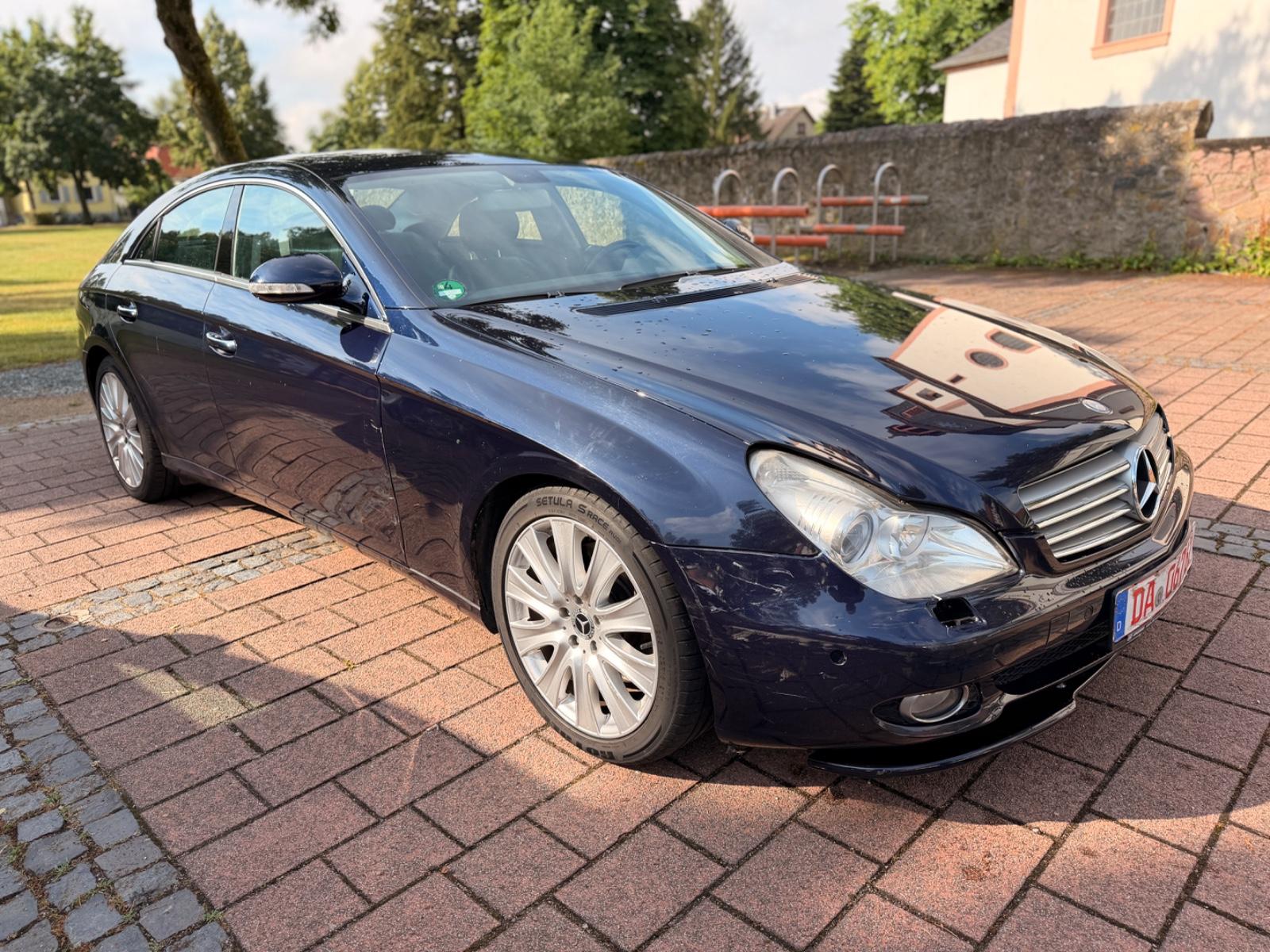 Mercedes-Benz CLS 350 CGI