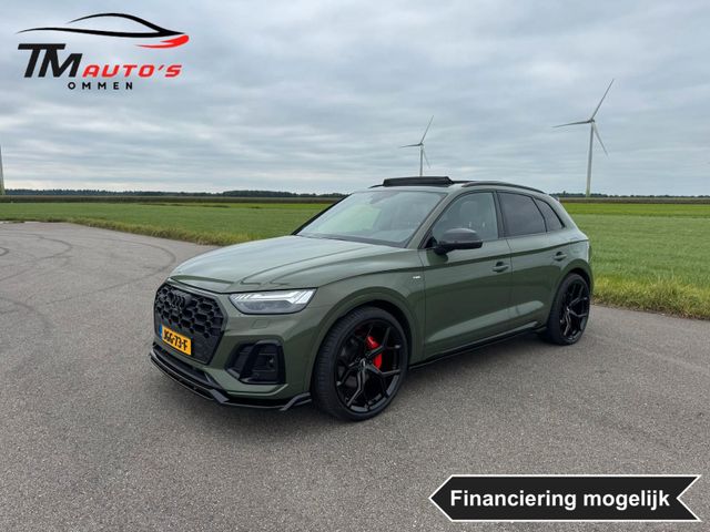 Audi Q5 50 TFSI e quattro S line Competition Panorama