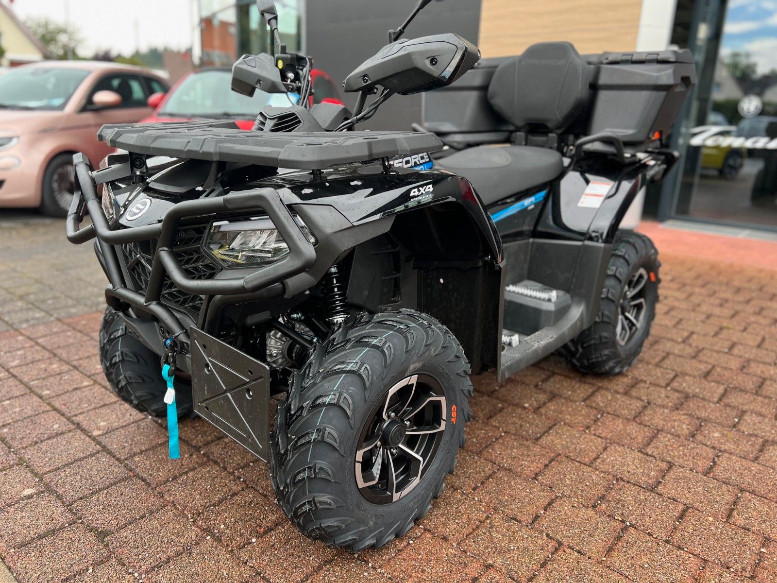 Fahrzeugabbildung CFMOTO CFMOTO CFORCE 520 L ABS
