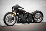 Harley-Davidson Custom Dragstyler "Bonneville GS"  Built by MB - HARLEY-DAVIDSON DRAG