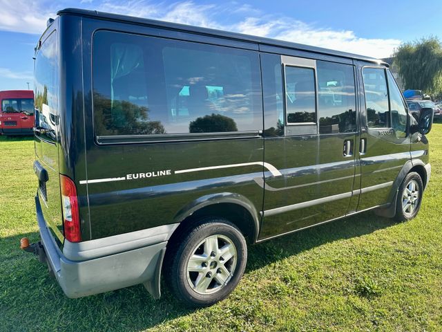 Ford Transit Bus FT 300 K Euroline — Bild 3